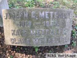 Joseph Metcalfe