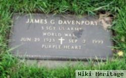 James Garnett Davenport