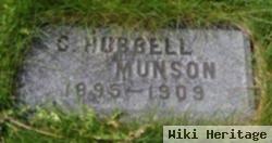 C. Hubbell Munson