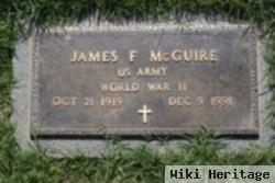 James F. Mcguire