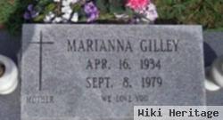 Marianna Cosby Gilley