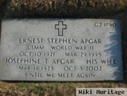 Ernest Stephen Apgar