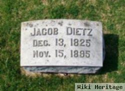 Jacob Dietz