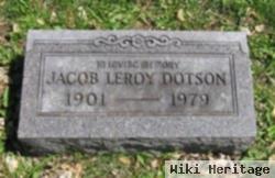 Jacob Leroy Dotson
