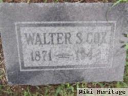 Walter Scott Cox