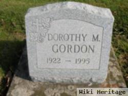 Dorothy Mae Puckett Gordon