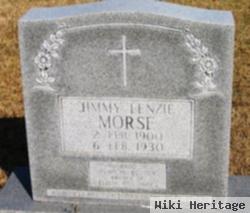 Jimmy Lenzie Morse