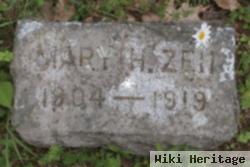 Mary H. Zeh