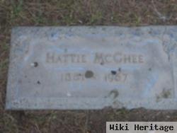 Hattie Mcghee