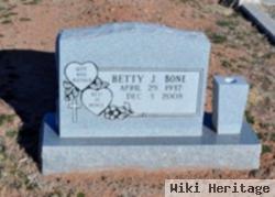 Betty Jean Bone