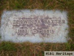 Delwin Arthur Baxter