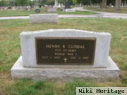 Henry R. Clisdal