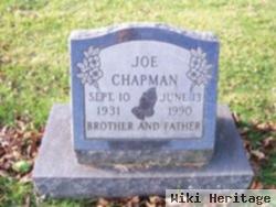 Joe Chapman