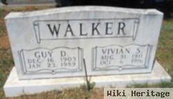 Vivian Spiller Walker