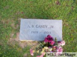 A. B. Gandy, Jr