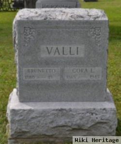 Cora Spohn Valli