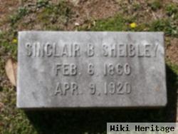 Sinclair Booton Sheibley