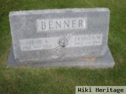 Abram Stewart Benner