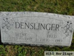 Irene Denslinger