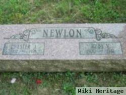 Chester J. Newlon