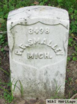 F. F. Smalley