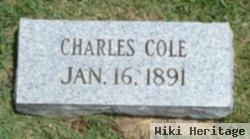 Charles Cole