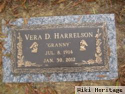 Vera Daniel Harrelson