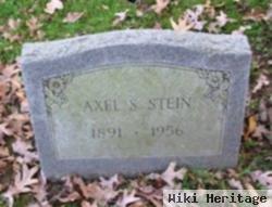 Axel S. Stein