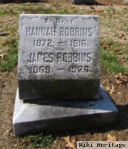 Hanna L Fellows Robbins