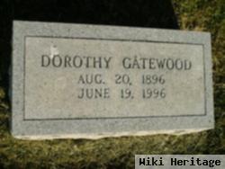 Dorothy Harden Gatewood