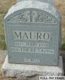 John Mauro