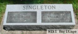 Wallace W Singleton