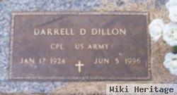 Darrell D Dillon