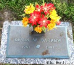 Kevin Wayne Barrow