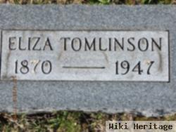 Eliza Tomlinson