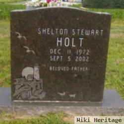 Shelton Stewart Holt