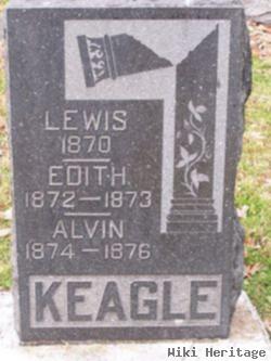 Alvin Keagle