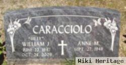 William J "bill" Caracciolo