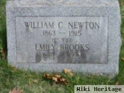 William C Newton