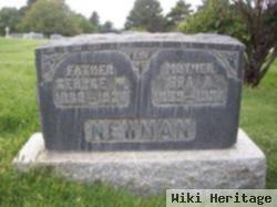 Ora Anna Rogers Newman