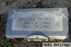 Willie Bruner Pickett