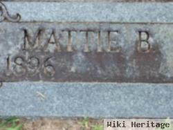 Mattie B Bell