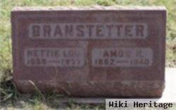 Amos Henry Branstetter