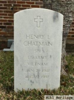 Henry L Chatman