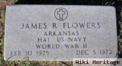 James R Flowers