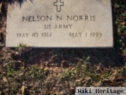 Nelson N Norris