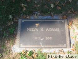 Nelva R Adams