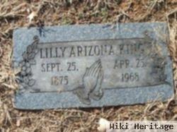 Lilly Arizona King