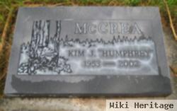 Kim J. "humphrey" Mccrea