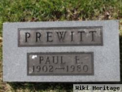 Paul E. Prewitt